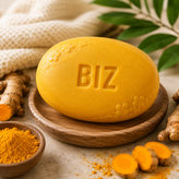 صابون زردچوبه بیز BIZ بیوممتیک روشن کننده