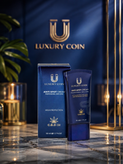 ضدلک لاکچری کوین اصل فرانسه LUXURY COIN بیوممتیک روشن کننده قوی