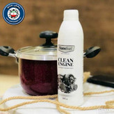 چربی زدا NanoSun Clean Engine | پاککننده چربی و آلودگی موتور خودرو، هود ، چدن گاز