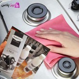 چربی زدا NanoSun Clean Engine | پاککننده چربی و آلودگی موتور خودرو، هود ، چدن گاز