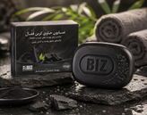 صابون کربن فعال بیز BIZ بیوممتیک ضدبو و ضد تعریق