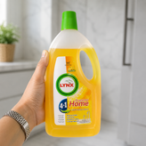 ضدعفونی و پاککننده ۴ در ۱ ماشین لباسشویی بیز (Lynx Healthy Home