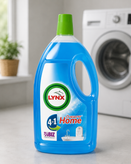 ضدعفونی و پاککننده ۴ در ۱ ماشین لباسشویی بیز (Lynx Healthy Home