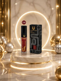 رژ لب مایع لاکچری کوین اصل فرانسه | مات، ضد آب، ماندگار و مخملی 💄✨