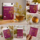 خرید دمنوش بانوان ستین | دمنوش گیاهی مخصوص بانوان 🌸